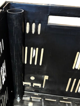 Porte-bâtons pour Caisse de hockey 2.0 – Pour un rangement astucieux du bâton