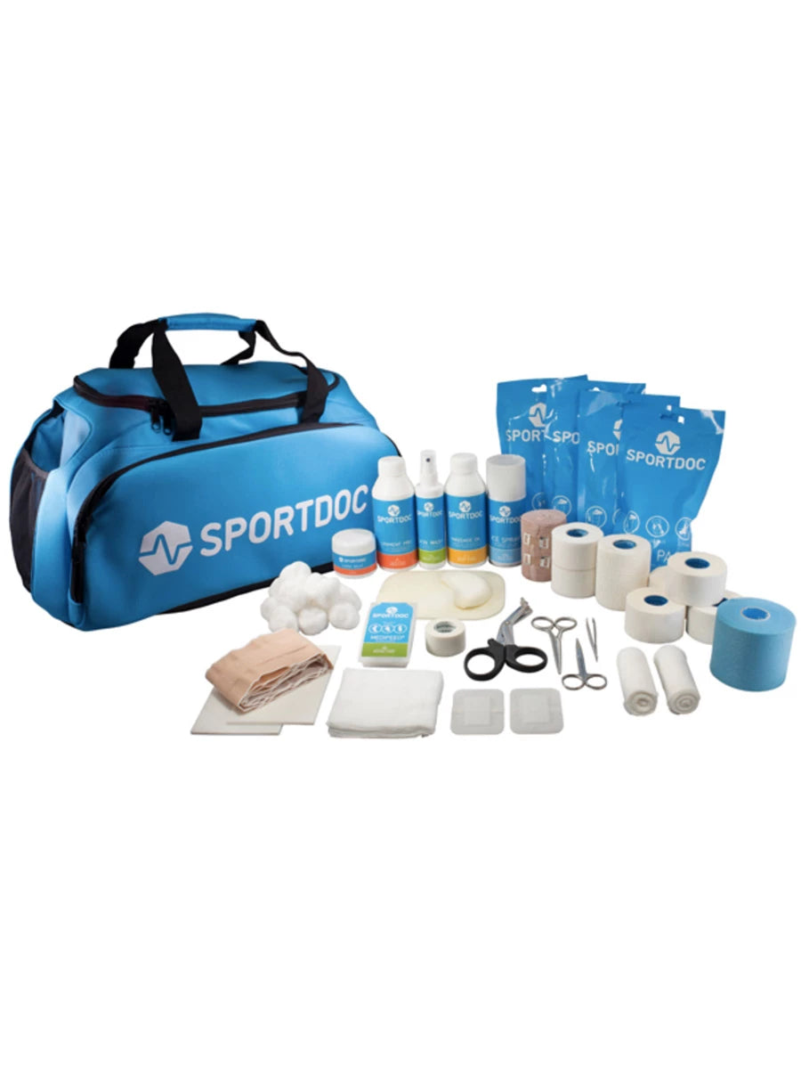 Sportdoc Medical Bag Large – Vooraf gevulde medische tas voor teams