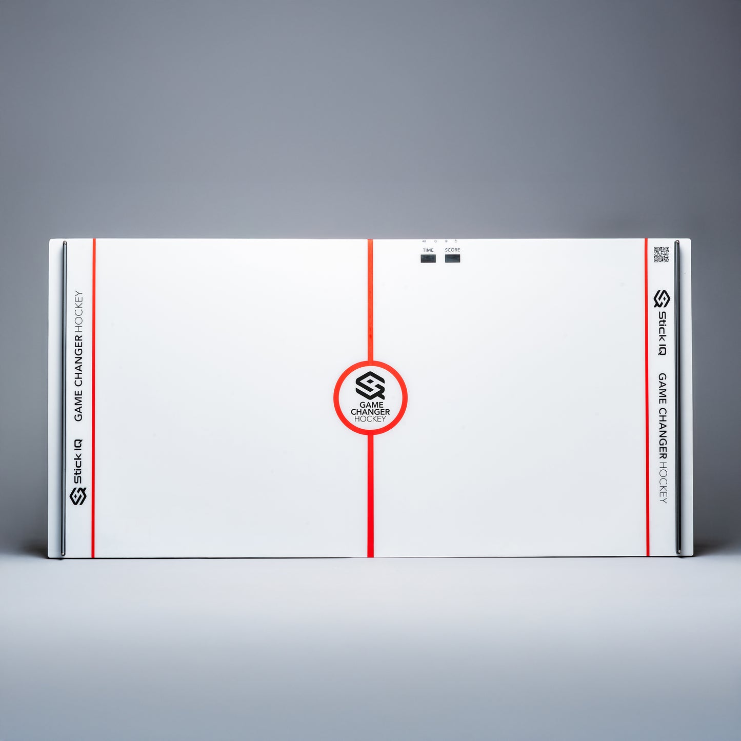 Klubbteknik StickIQ Game Changer – Planche d'entraînement pour contrôle de la crosse et du palet