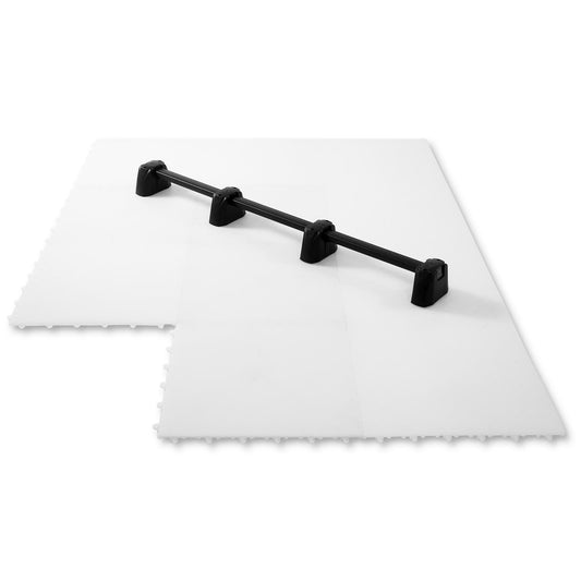 Dribbleur de crosse pour Hockey – Pieds intermédiaires amovibles pour entraînement technique