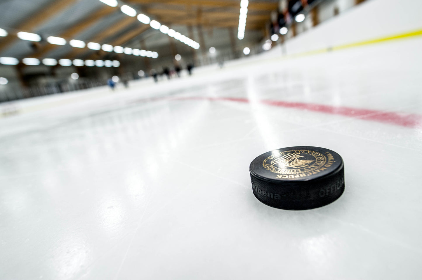 Matchpuck Hockey – Sans bavures avec impression ultra résistante