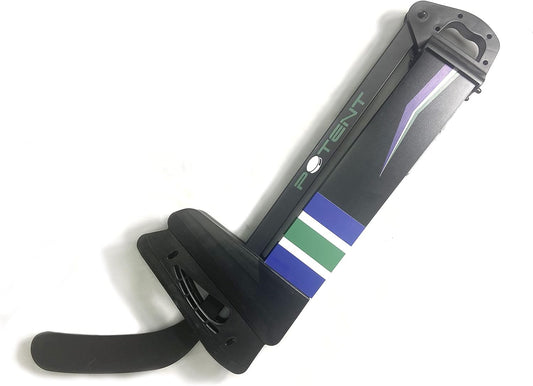 Super Defender Hockey – Matériel d'Entraînement pour le Un Contre Un et le Dribble