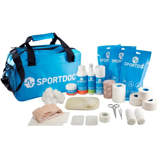 Sportdoc Medical Bag Medium – Voorgevulde medicijntas voor teams