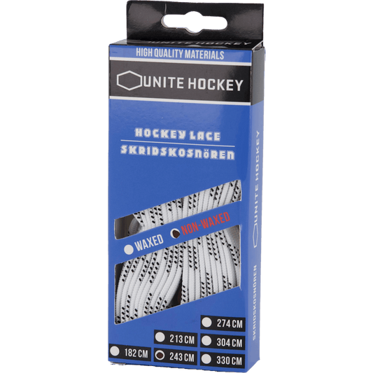 Unite Hockey - Lacets de patins en coton
