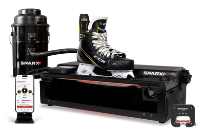 Sparx PS300 Affûteur de patins - Simple