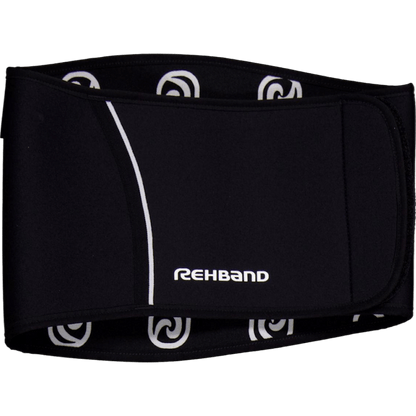 Qd Support Dorsal 3mm Noir