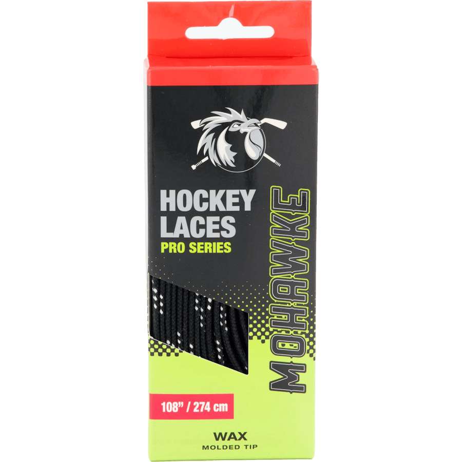 Mohawke Lacets cirés 274 cm Noir