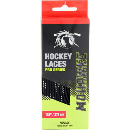 Mohawke Lacets cirés 274 cm Noir