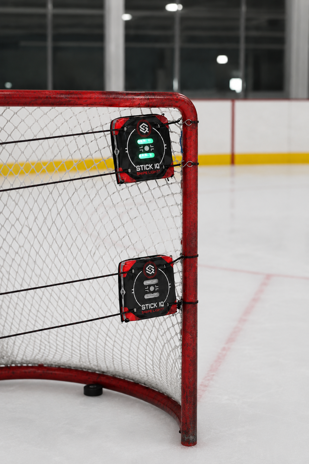 Snipe Lights – Cibles de tir interactives avec LED