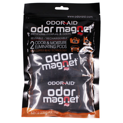 Pods magnétiques ODOR-AID
