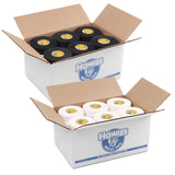 Howies Hockeytape 24 mm Zwart Kartonnen Doos