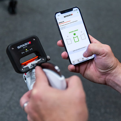 Sparx PS300 Affûteur de patins - Simple