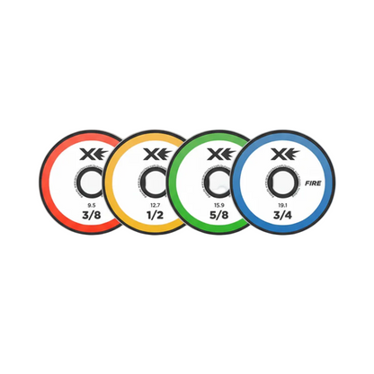 Sparx slipringar FIRE till ES200/ES300