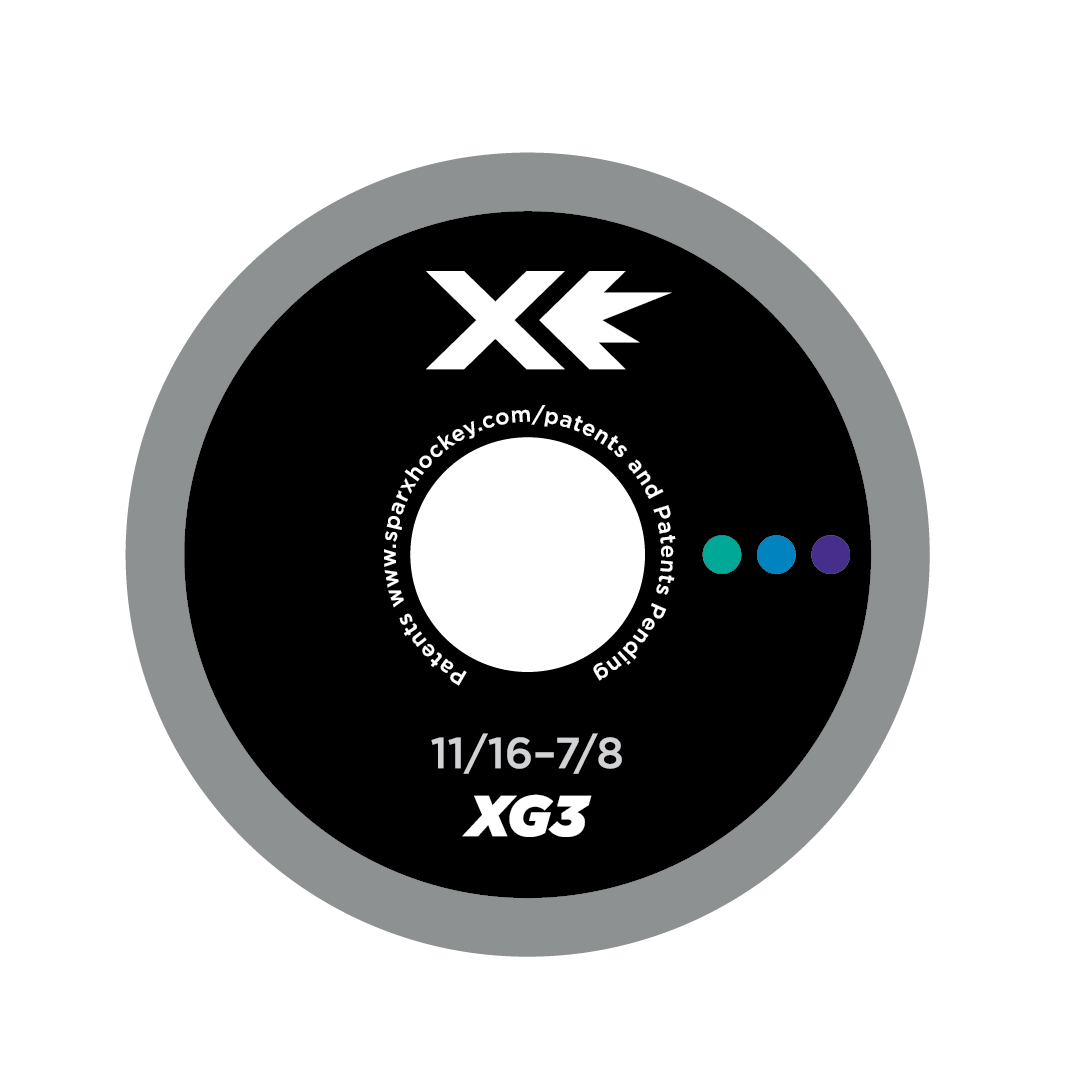 Sparx PS300 Affûteur de patins - Simple