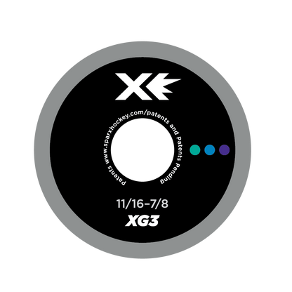 Sparx PS300 Affûteur de patins - Simple