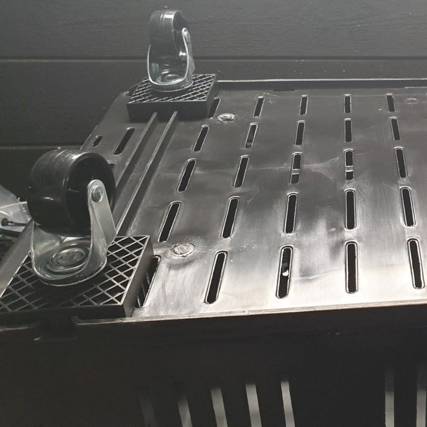 Caisse de hockey 2.0 - Unite Hockey