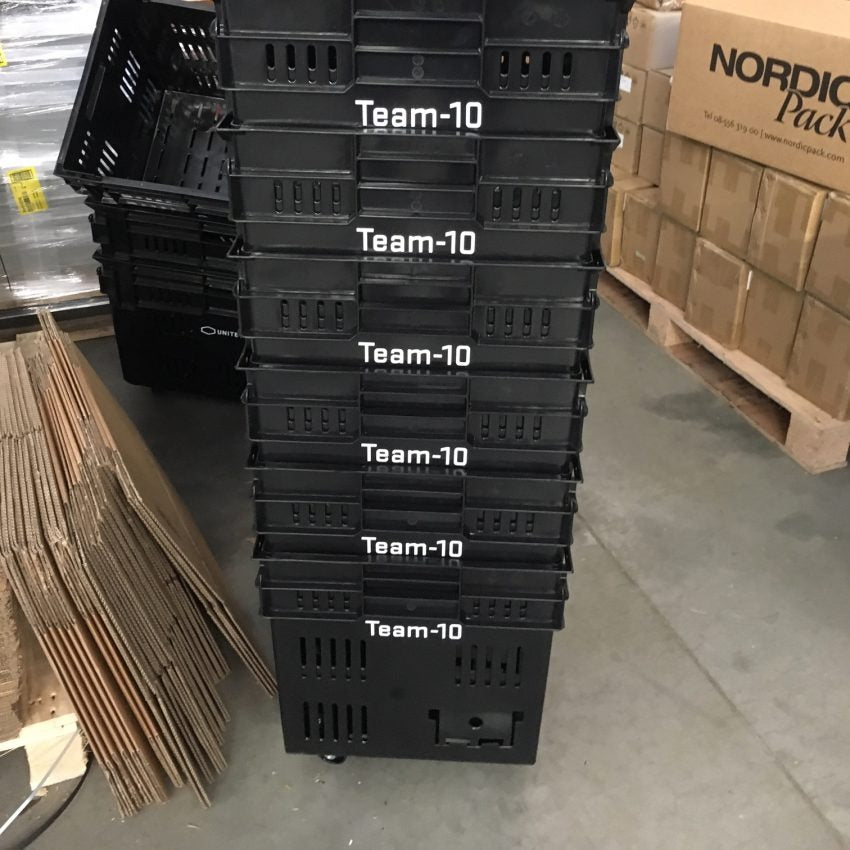 Caisse de hockey 2.0 - Unite Hockey