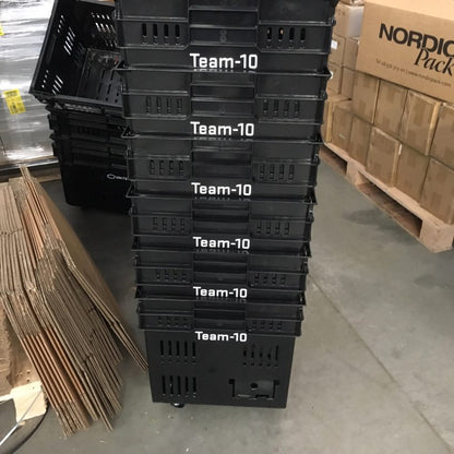 Caisse de hockey 2.0 - Unite Hockey