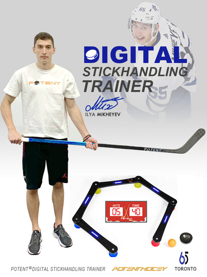 Technique de Crosse Digital Extrem Hockey Pro – Entraînement Technique Avancé