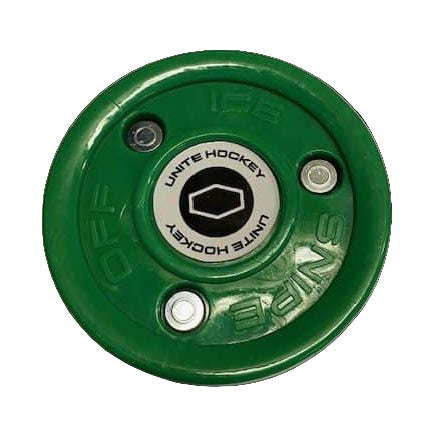 Off Ice Snipe Palet Technique – Pour Technique De Crosse et Entraînement aux Passes