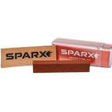 Sparx coated steel brynstenskit
