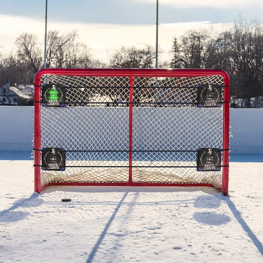 Snipe Lights – Cibles de tir interactives avec LED