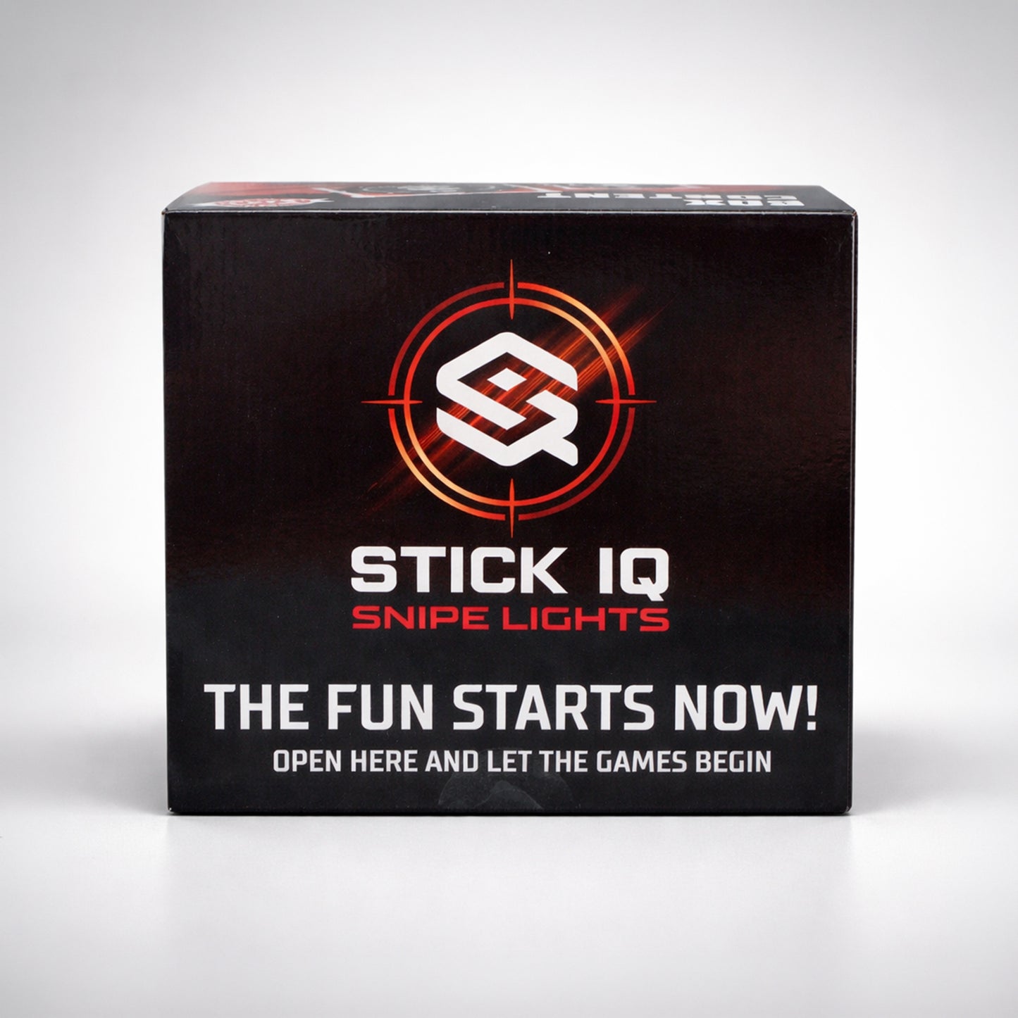 Snipe Lights – Cibles de tir interactives avec LED