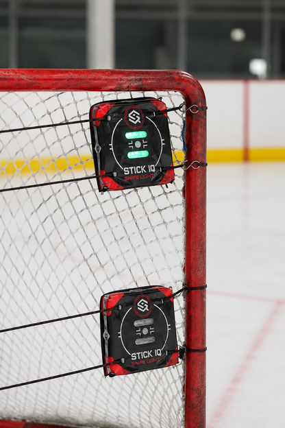 Snipe Lights – Cibles de tir interactives avec LED
