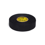 Comp-o-stik Tygtejp Hockey – Vit / Svart, Smal / Bred