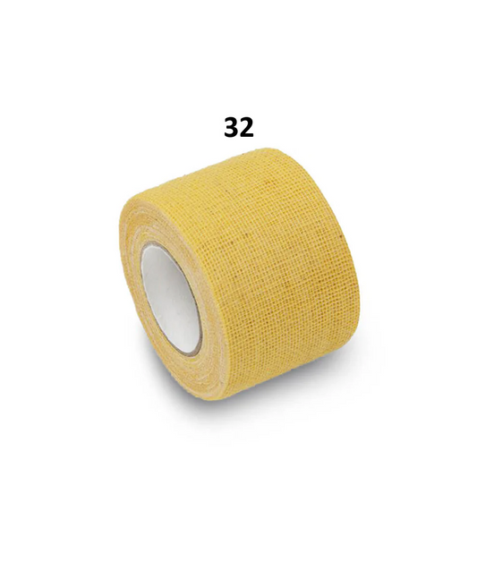 Gauze Griptejp Hockey – Dunne tape zonder rek - Doos