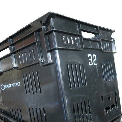 Caisse de hockey 2.0 - Unite Hockey