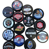 Pucks met eigen bedrukking – Ontwerp je eigen matchpucks