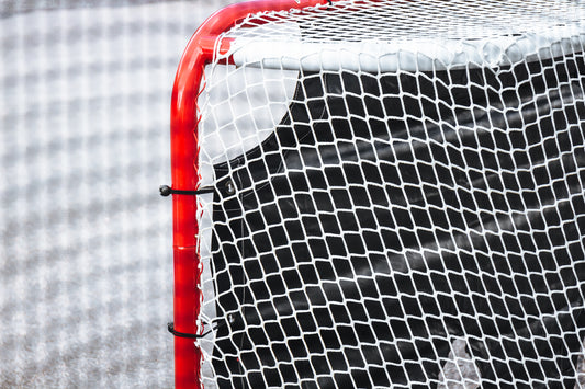 Cible Goalie Hockey – Entraînement pour la Précision des Tirs