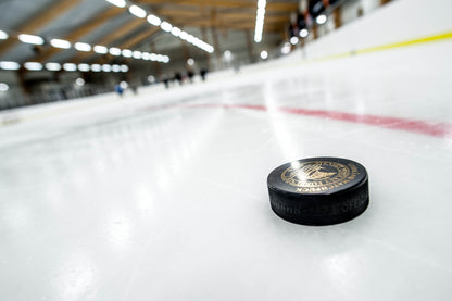 Matchpuck Hockey – Smetfri med tryck