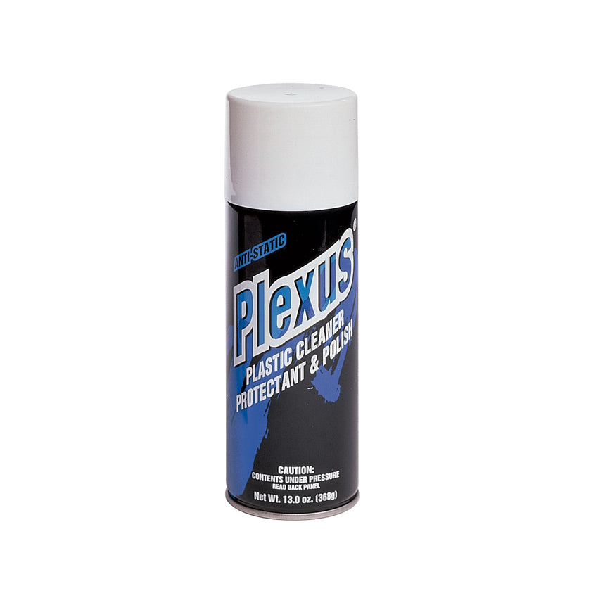 Plexus Spray pour visière Lustray 368 g – Protège & répare la visière