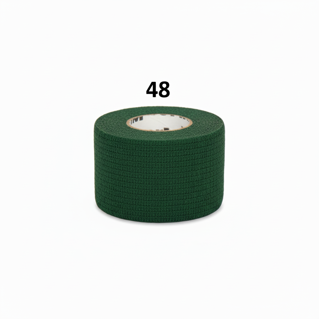 Powerflex Ruban de grip pour hockey 38 mm – Ruban élastique multicolore - Carton