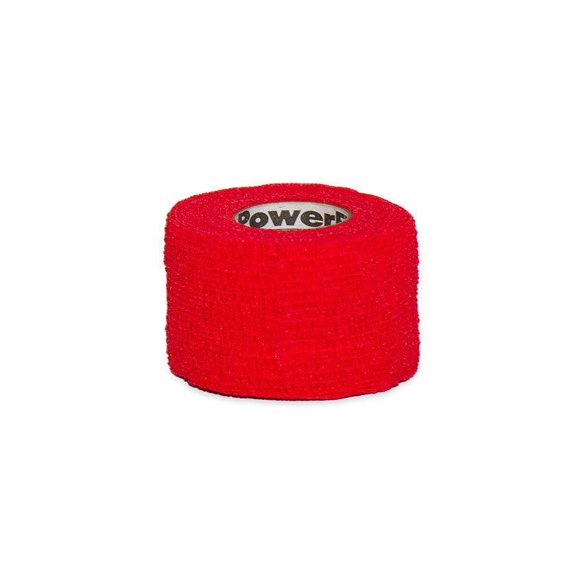 Powerflex Ruban de Grip Hockey 38 mm – Élastique, plusieurs coloris