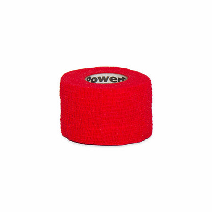 Powerflex Ruban de Grip Hockey 38 mm – Élastique, plusieurs coloris