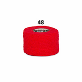 Powerflex Grip-tape Hockey 38 mm – Elastische tape in meerdere kleuren - Doos