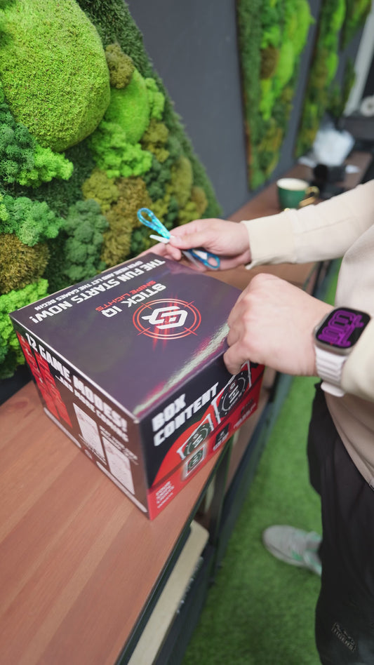 Snipe Lights – Interactieve schietdoelen met LED