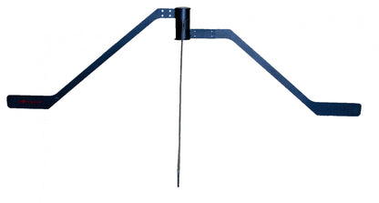 Pro Attack Triangel Hockey – Träningsredskap för puckkontroll och skymda skott