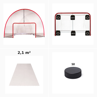 Schotpakket Hockey - Pro