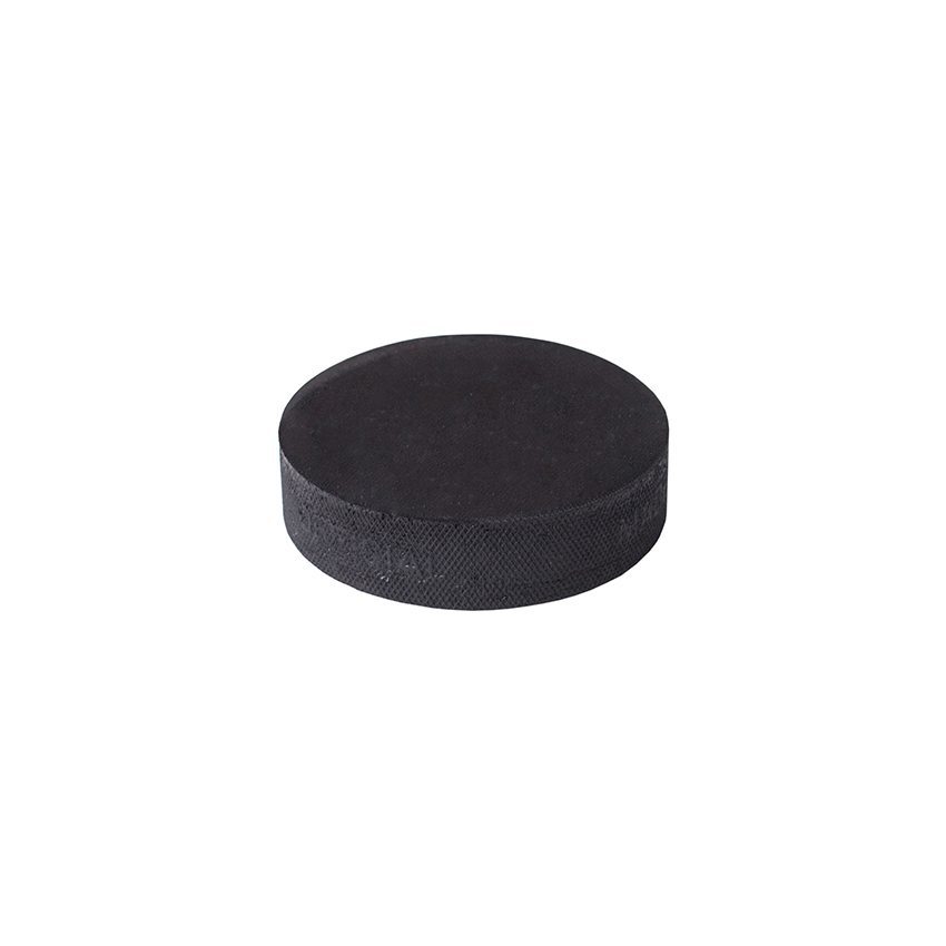 Hockeypuck Soft – Puck en caoutchouc souple pour un jeu plus sûr
