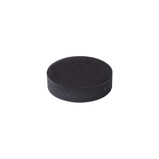Hockeypuck Soft – Puck en caoutchouc souple pour un jeu plus sûr
