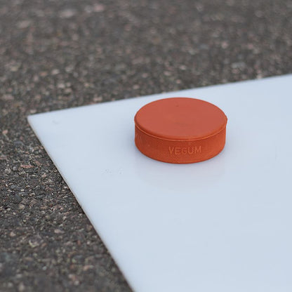 Zware Hockeypuck 250 g – Voor Sterkere Polsen & Armen