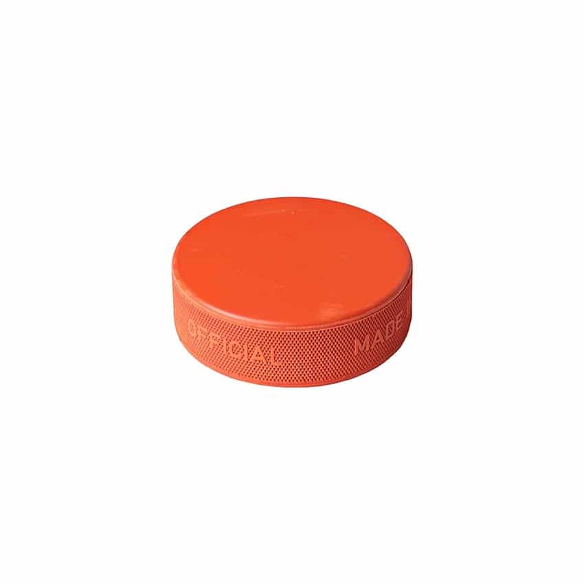 Zware Hockeypuck 250 g – Voor Sterkere Polsen & Armen