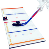 Plaque De Tir Digital Hockey Mini – Entraînement Interactif Pour Le Contrôle Du Puck Et Le Timing