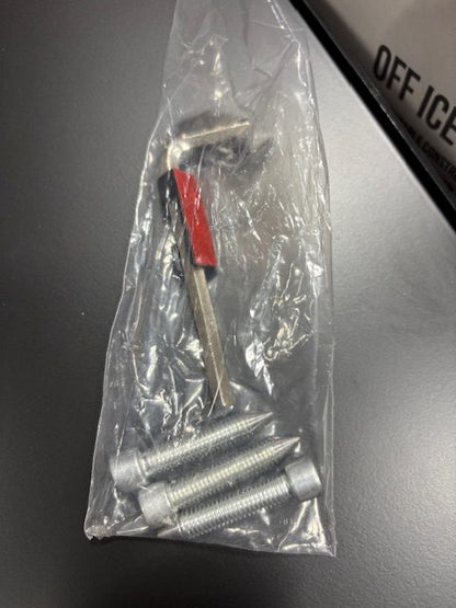 Triangle Passer – Kraftig hockeypassare i stål för precisionsträning